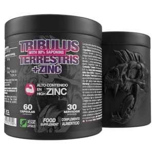 Tribulus Terrestris + Zinc - 60 капс